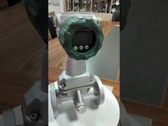 Milieubeschermingsbewaking met precessievortexstroommeter