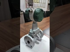 Precieze gasstroommeting gemakkelijker gemaakt met een precessievortexstroommeter