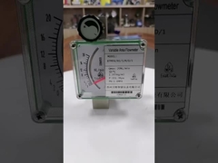 Miniatuur metalen buis rotor stroommeter is nauwkeurig en aanpasbaar